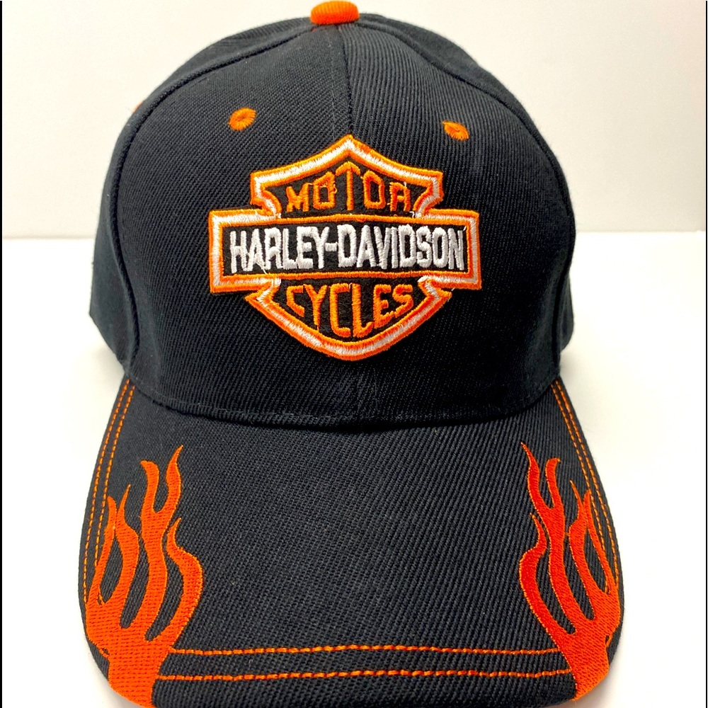 Harley Adjustable hats